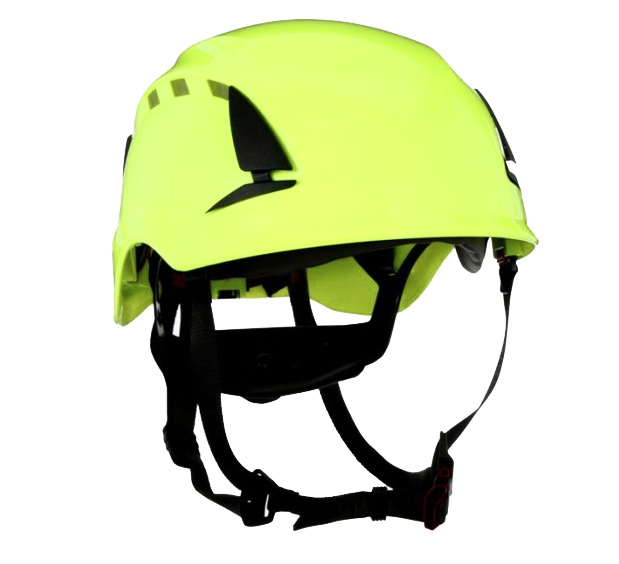 Peltor 3M Safety Helmet - X-5000 GREEN
SecureFit, dobb.godkendelse , ventileret