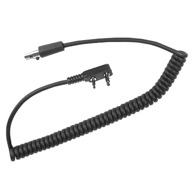 FL6U-36 Peltor Adaptor
For Kenwood m. vinkelstik