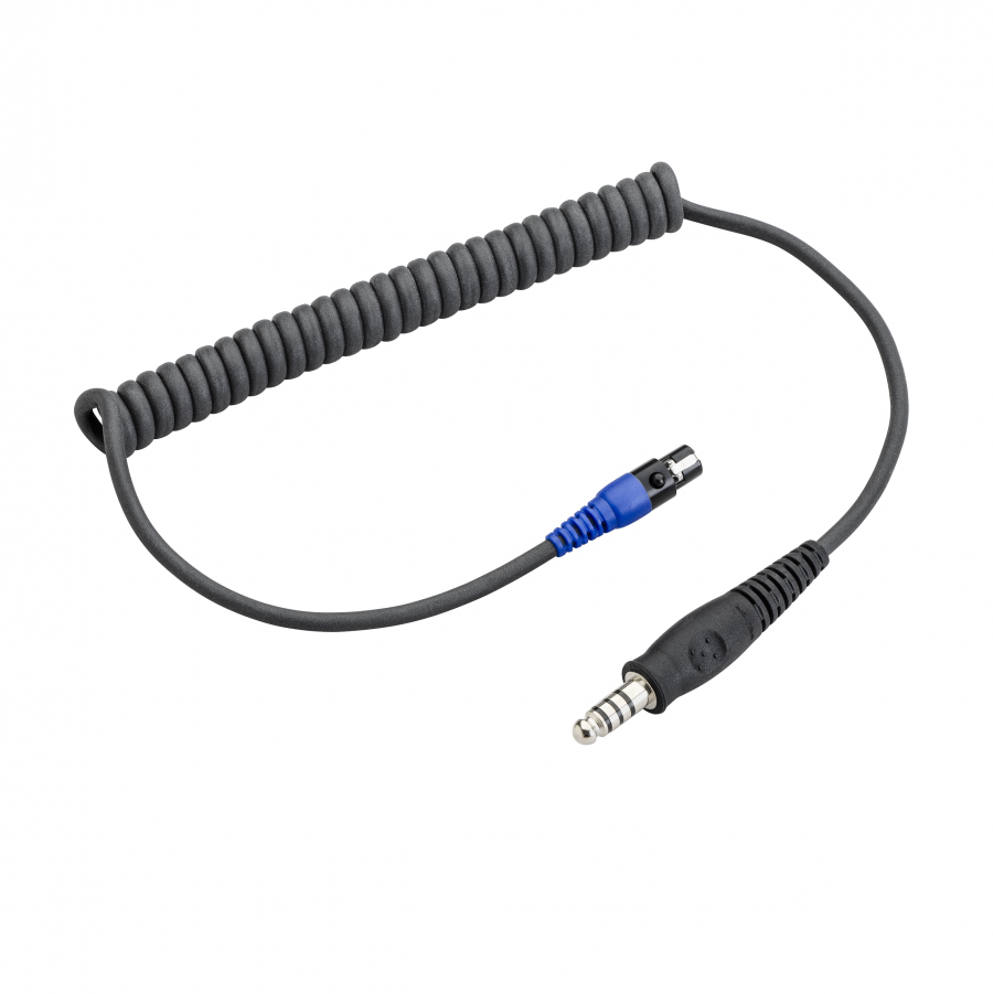FLX2-200 Peltor cable J11, EX-godkendt
3M PELTOR FLX2 cable with NEXUS con.