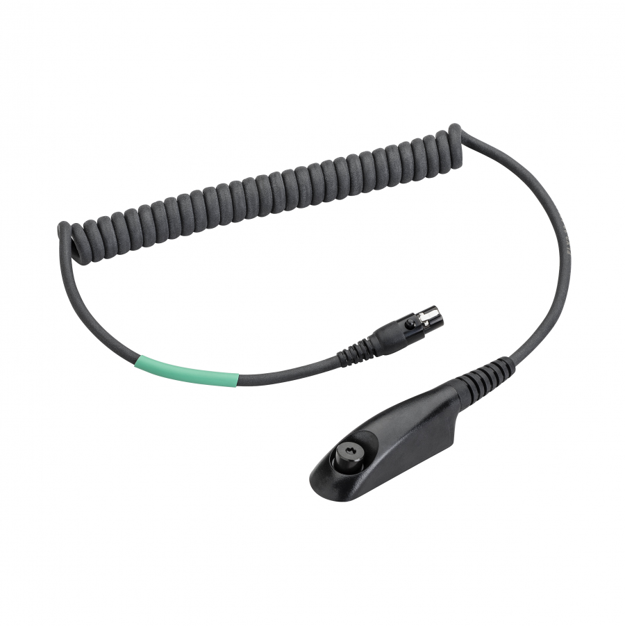 FLX2-32 Peltor cable Motorola GP340