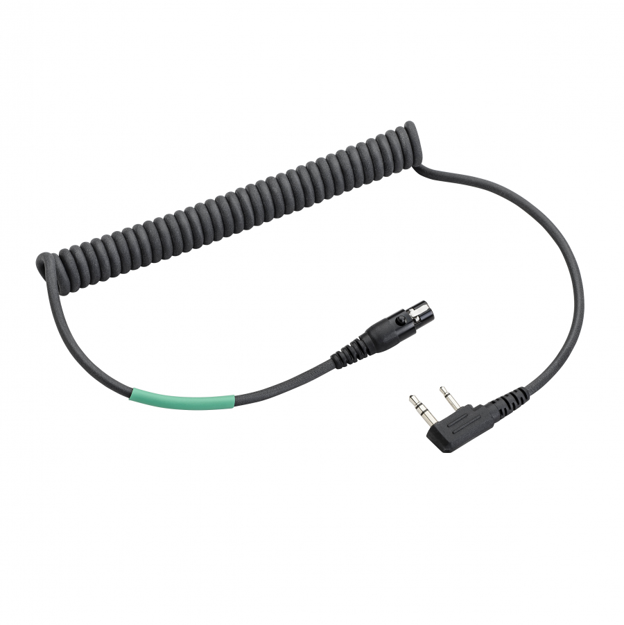 FLX2-36 kabel for Kenwood 2 pin