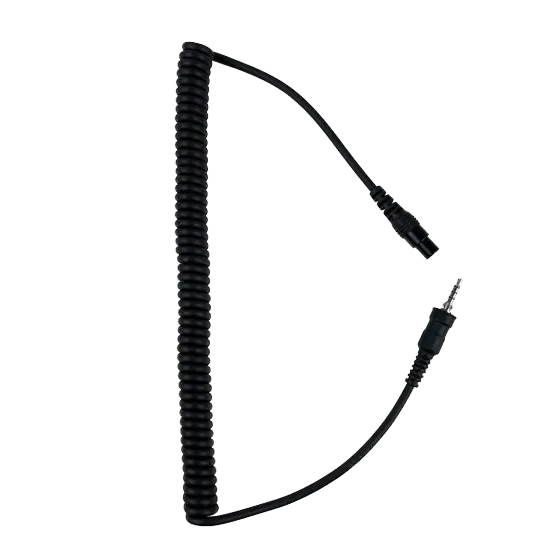 FLX2-43 Peltor cable Icom IC-37/94/IP110
ProEquip-kabel FLX2 Icom IP110/M37/94