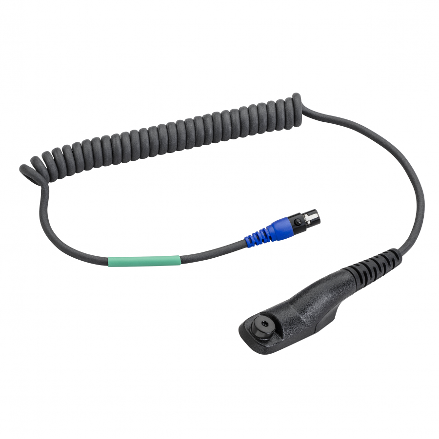 FLX2-63-50 Peltor cable Motorola DP4000
EX-approved