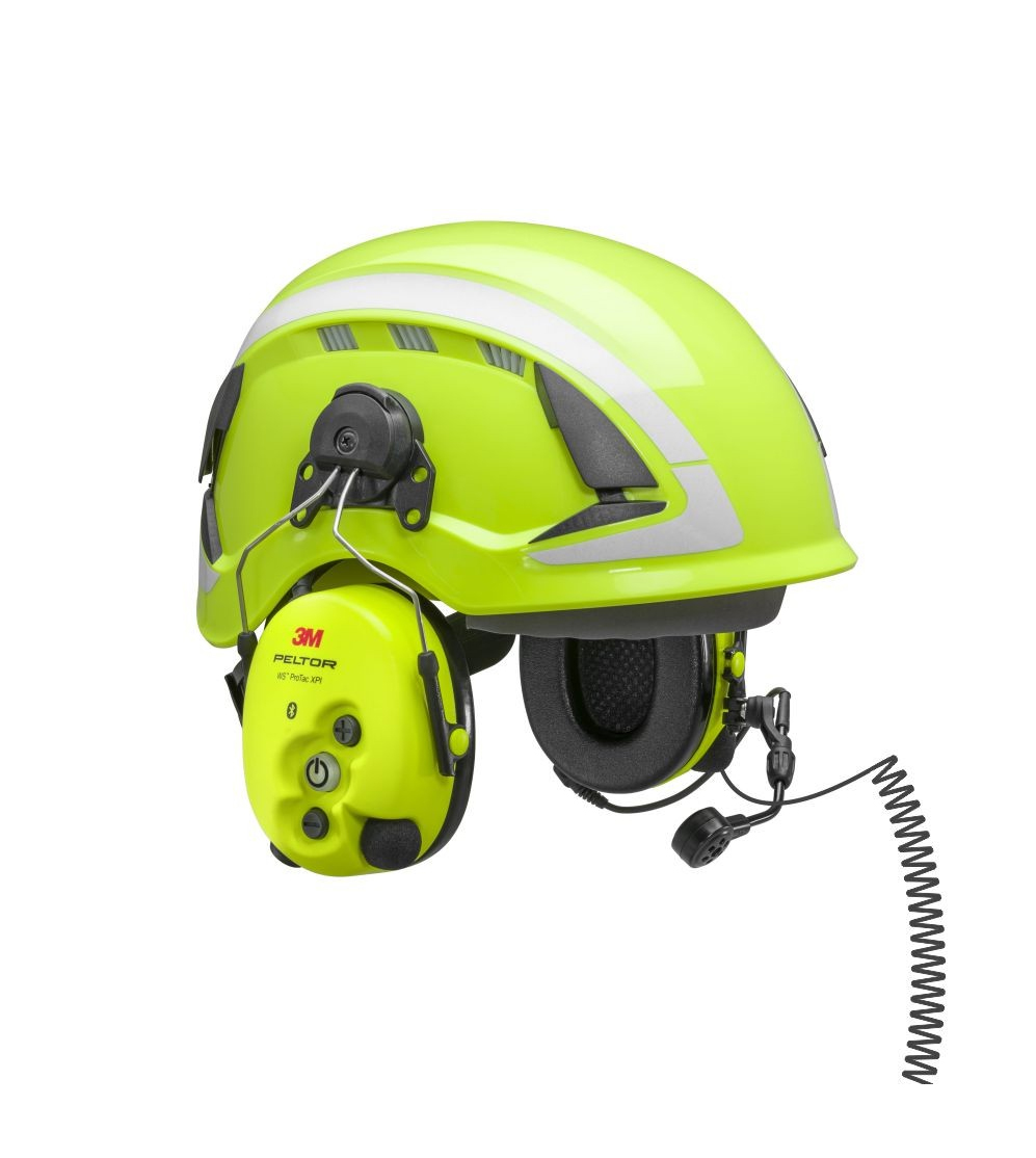 WS ProTac Peltor XPI Headset helmet att.