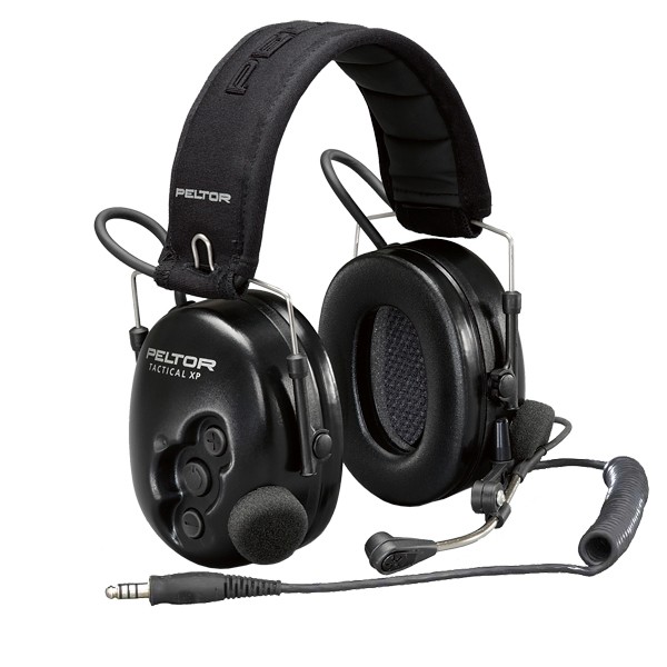 MT1H7F2-07 Peltor Headset  Tactilcal XP