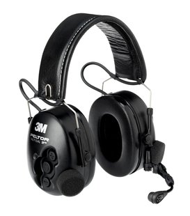 MT1H7F2-77 Peltor Headset
Fleksheadset med hovedebøjle