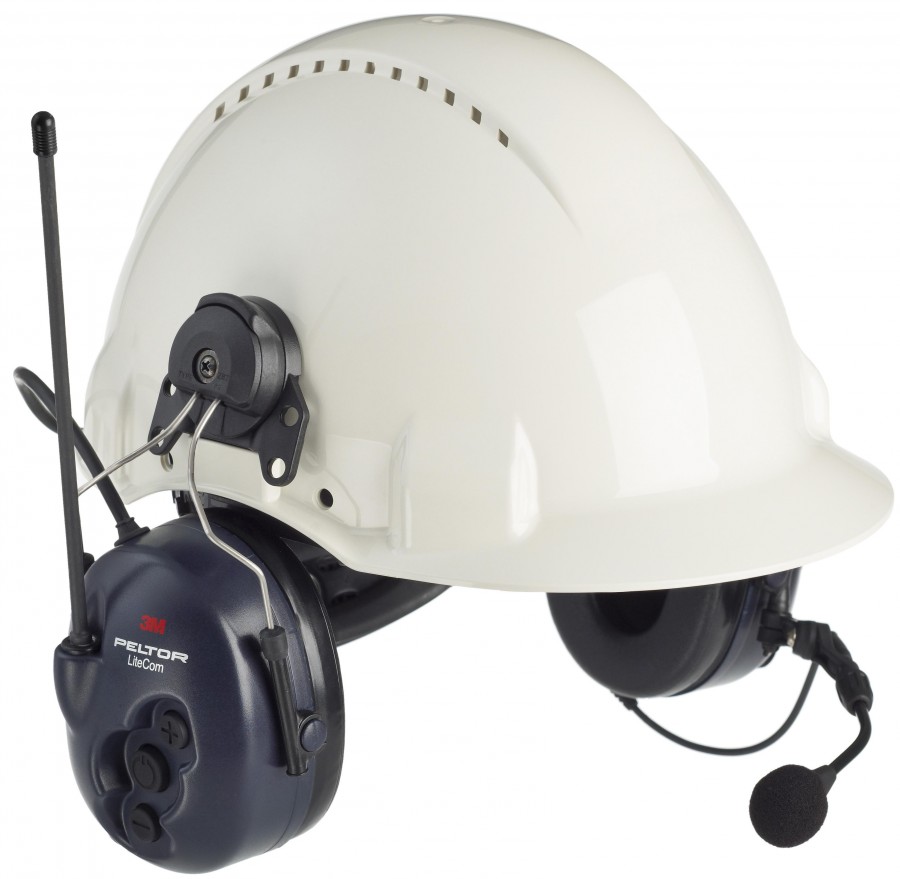 MT53H7P3E4400-EU
LiteCom, PMR 446, helmet attachment