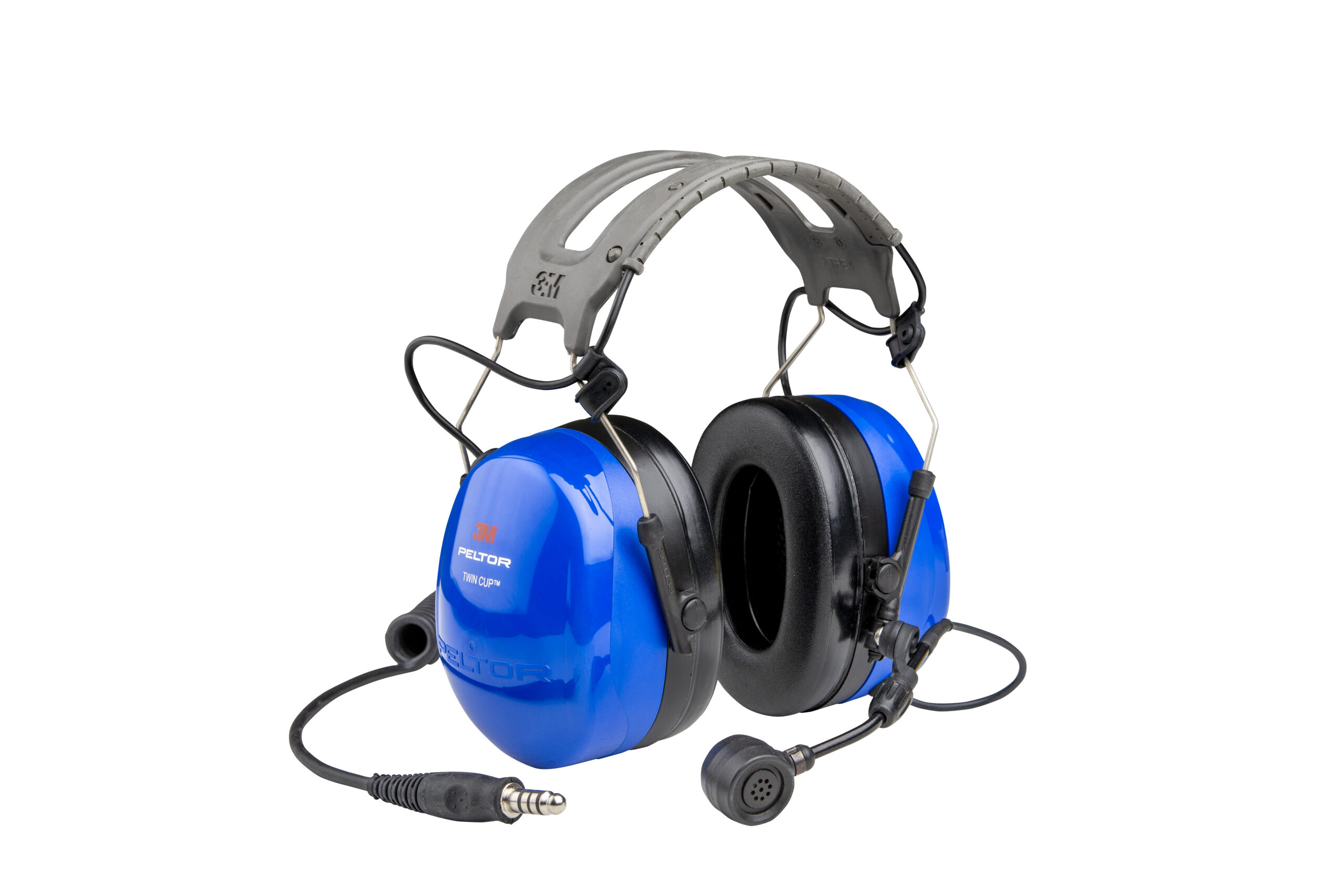 MT72H540A-50 Twin cup, Headset, Headband
Ex approved, Blue