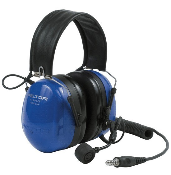 MT7H79P3E-50 Peltor Headset
ATEX - helmet att