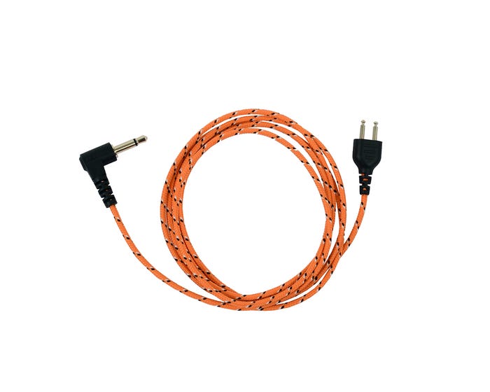 PRO-Orange cable 3,5mm > 2-pol NEXUS
For Peltor SportTac headset