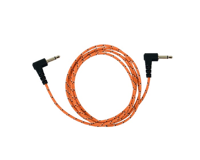 PRO-Orange cable 3,5mm > 3,5mm mini jack
For Sordin / Peltor SportTac headset