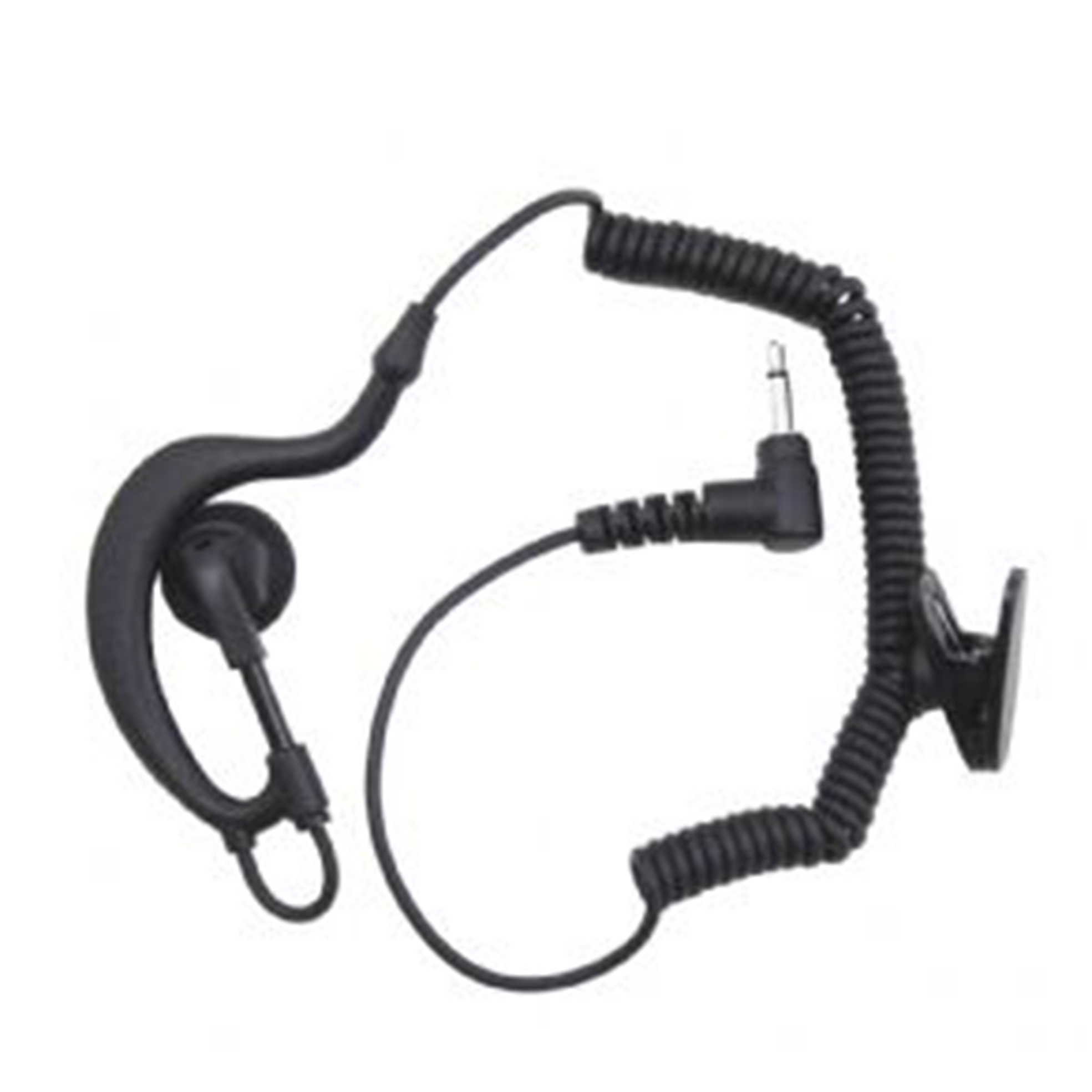 PRO-C30L Earhanger 3,5mm jack
Listen only