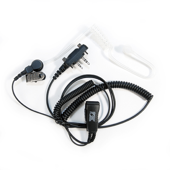 PRO-P180LA Mini PTT
with acustic airtube