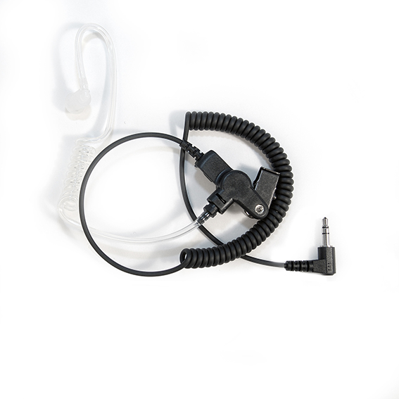 PRO-AT 35L acoustic airtube
med 3,5mm jack