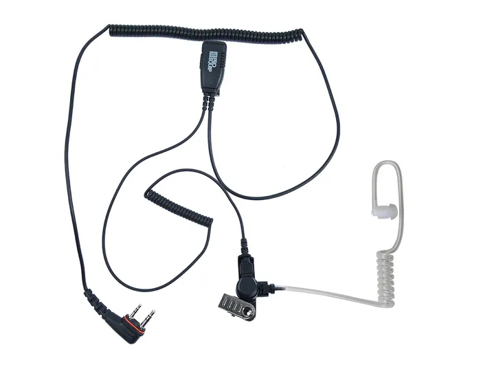 PRO-P220LP Akustisk headset m/PTT
Stik. L+segl