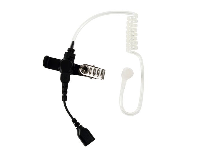 PRO-U-Serien. Airtube with 2 pin connect
For connection to PRO-U610LA Headset