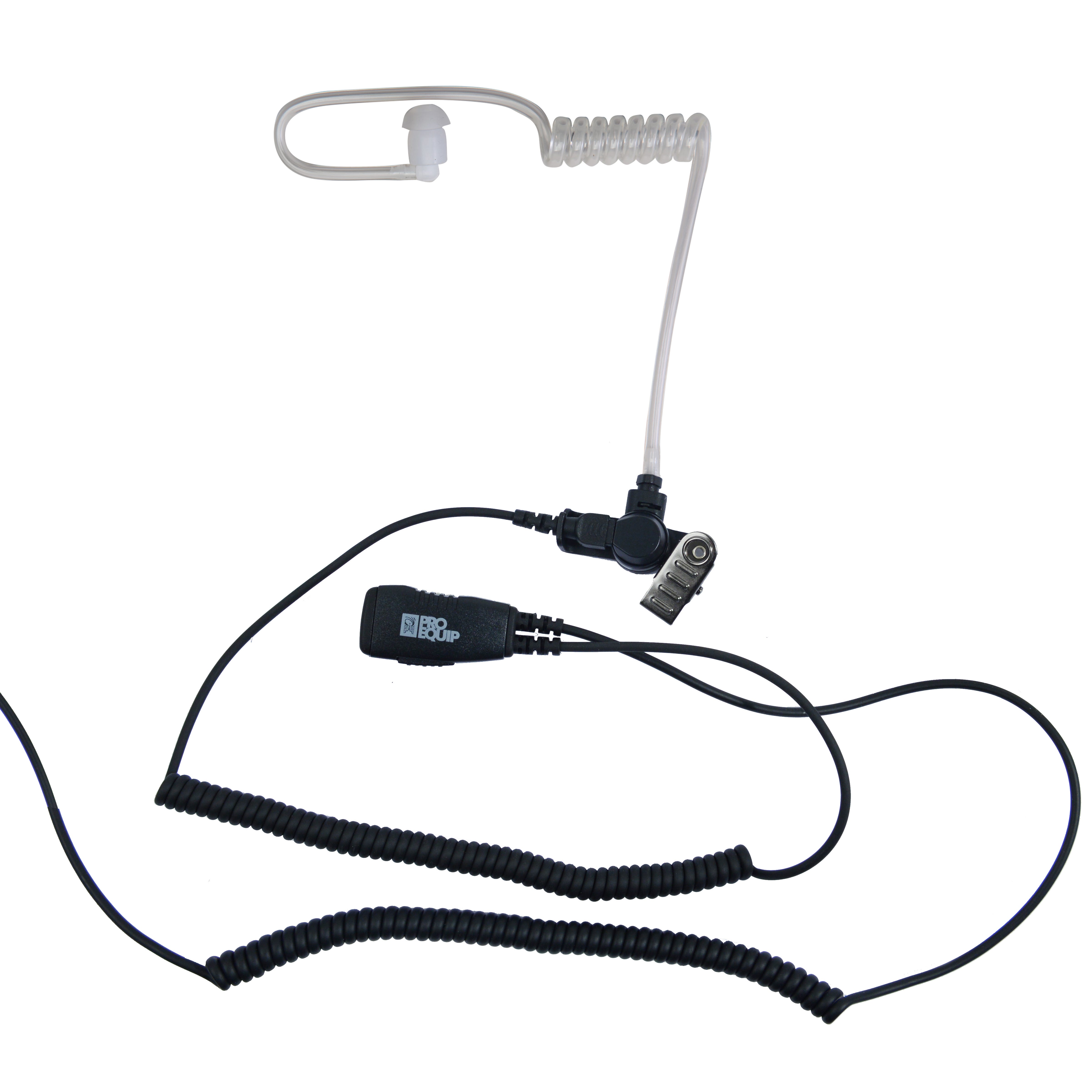 PRO-P180K Noise Cancelling mini PTT
For Kenwood-2 pin konnektor