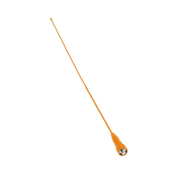 Icom skovantenne f/ProHunt Basic2Compact
Antenne Long 155MHZ - Orange
