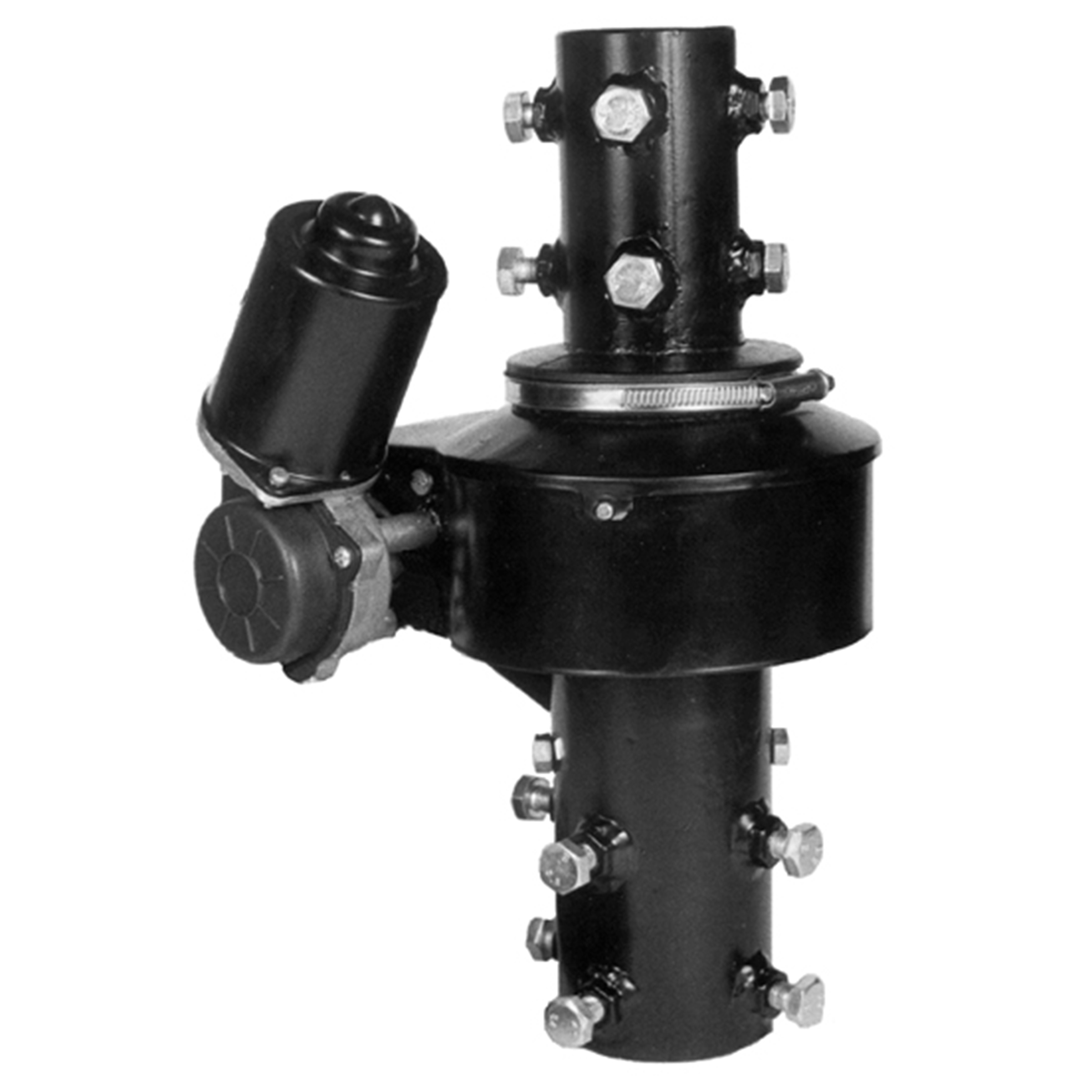 BIG-RAK komplet rotor med styreboks-
Rot1Prog, mus, software og kabel til pc