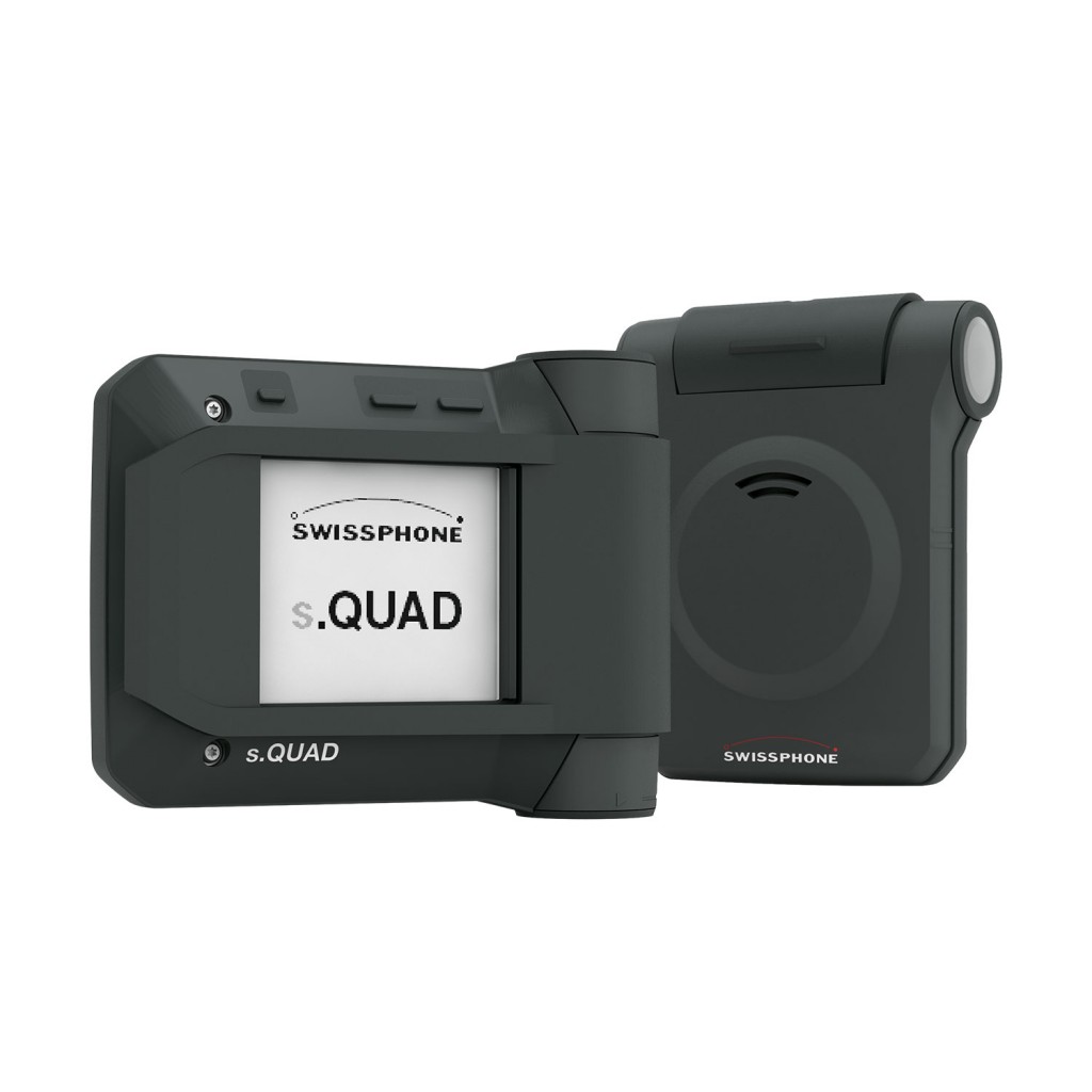 s.QUAD X35 pagers impresses