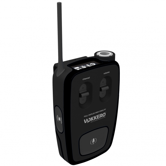 VOKKERO GUARDIAN FCE001-PLB Guardian+ BT
Guardian+  with bluetooth ex accessories
Vokkero radio