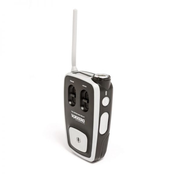 VOKKERO GUARDIAN-FCE001-STAFF
STAFF Vokkero radio
Wireless communication system