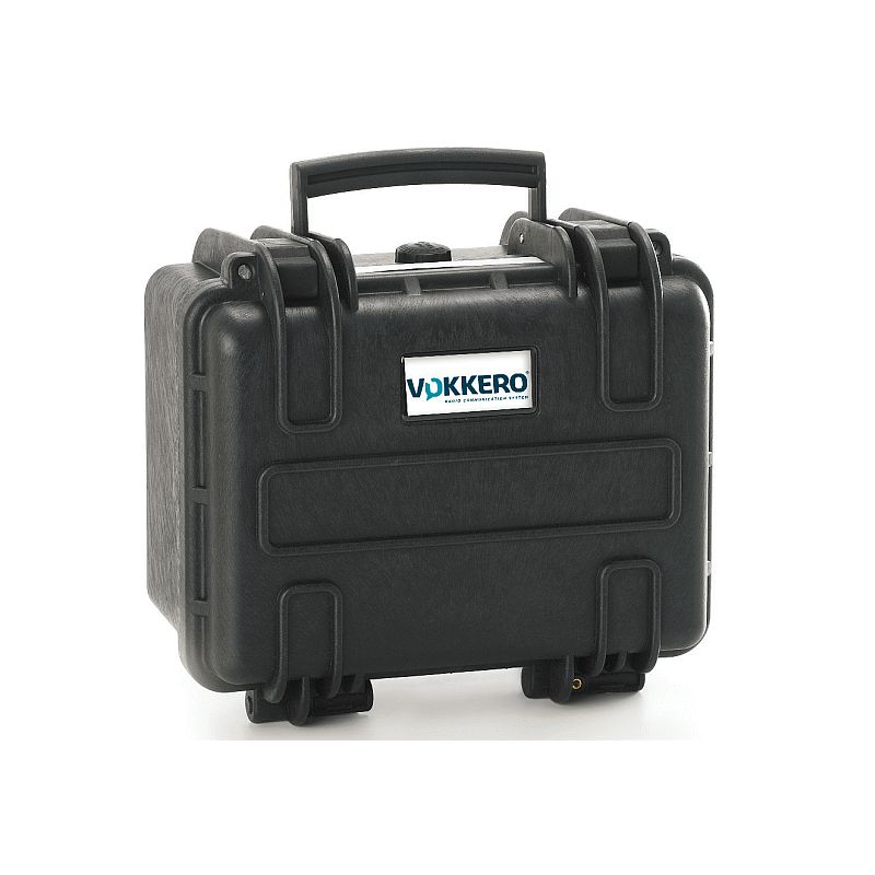 VOKKERO GUARDIAN HAC 404 Hard Case 2-4pc
Transportation case for Guardian
Able to transport up to 4 terminals