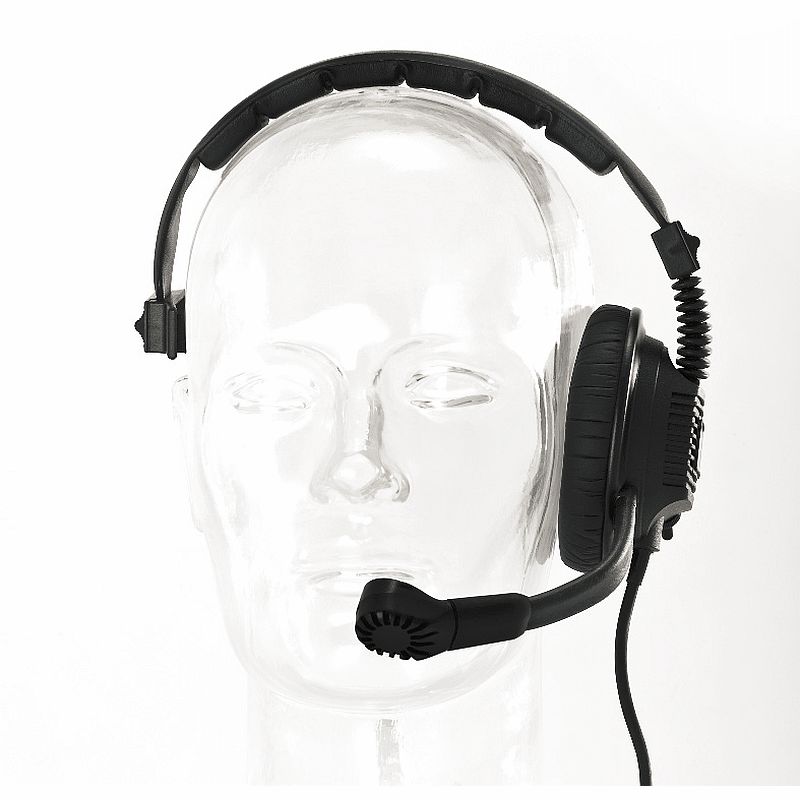 VOKKERO GUARDIAN MAE410 Pro Headset
Pro-Audio pro headset Guardian
single muff On/Off switch