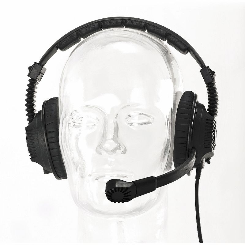 VOKKERO GUARDIAN MAE420 Pro Headset
Pro-Audio pro headset - double muff
On/Off switch - Guardian
