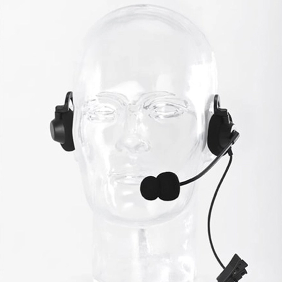 VOKKERO GUARDIAN PIR410 Dual sided heads
Industial Dual-side Lightweight headset