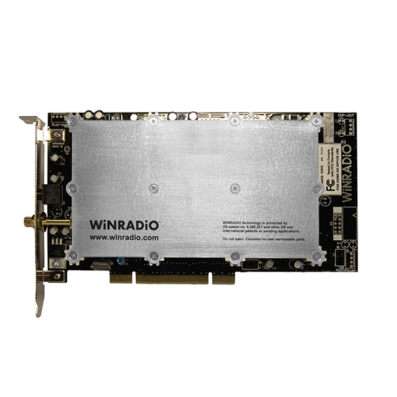 WR-G313I Professional HF Receiver