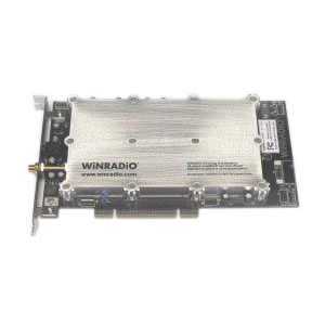 WR-G315I WINRADIO MODTAGER
NSN 7025661544396