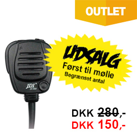 JD-S97 YAESU MIKROFON