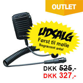 MH-74A7A YAESU WATERPROOF SPEAKER MIC
VX-8R/E