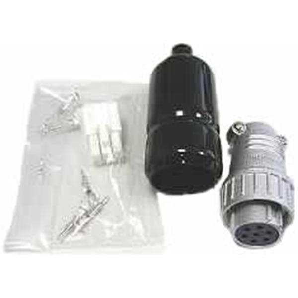 ROTATOR Yaesu CONNECTOR
RUND 7-POL + FIRK. 6-POL.
ROTATOR CONNECTOR WP 7pin