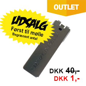 HX-260E STANDARD CLIPS BÆLTE