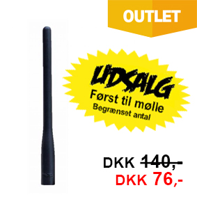 CAT-460 STANDARD ANTENNE
F/HX-270E