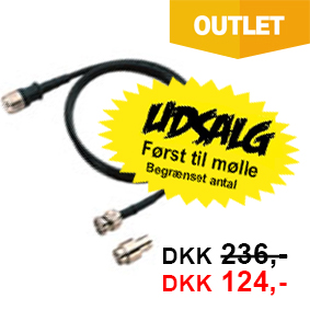 CAW-350 STANDARD ANTENNEADAPTOR