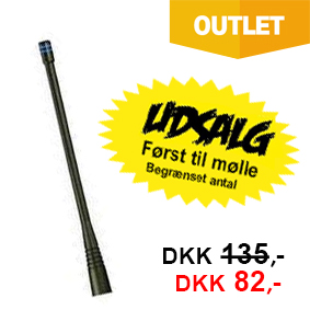 ATU-6C YAESU ANTENNE
440-470MHz
Passer for VX-354