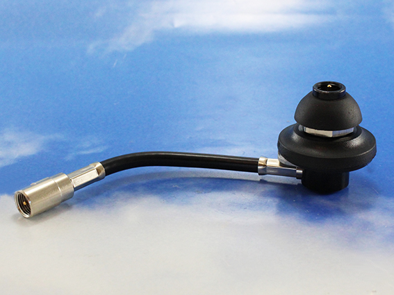 NG-mount for FME antennas
10cm cable with FME male