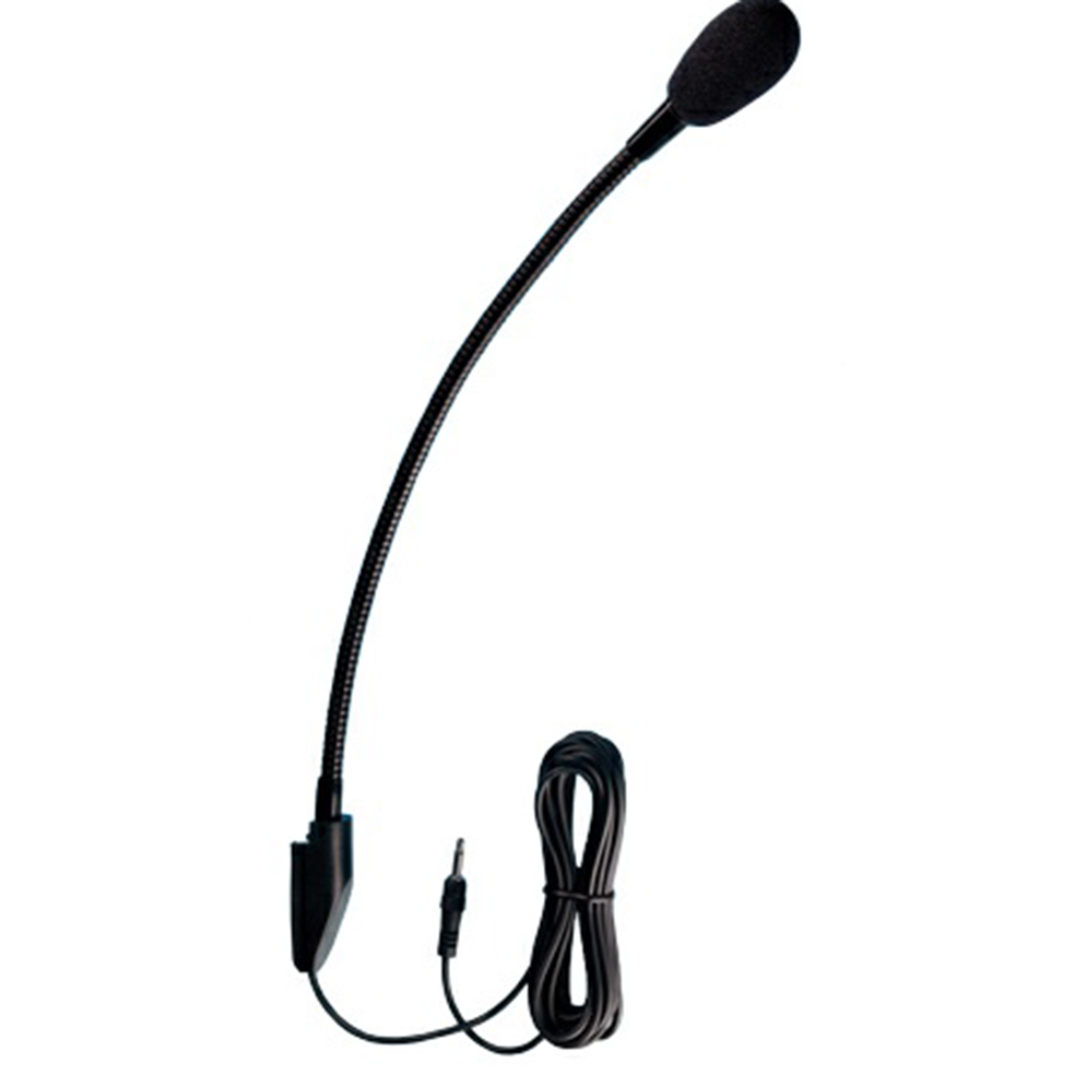 DM 6600 F DANMIKE MIKROFON
Svanehals mikrofon