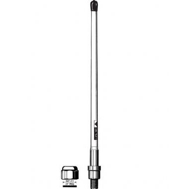 CXL 5700-6  Base antenna
5450-5750 MHz
med 1" omløber