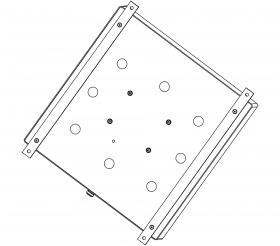 PATCH-WAMO mounting bracked