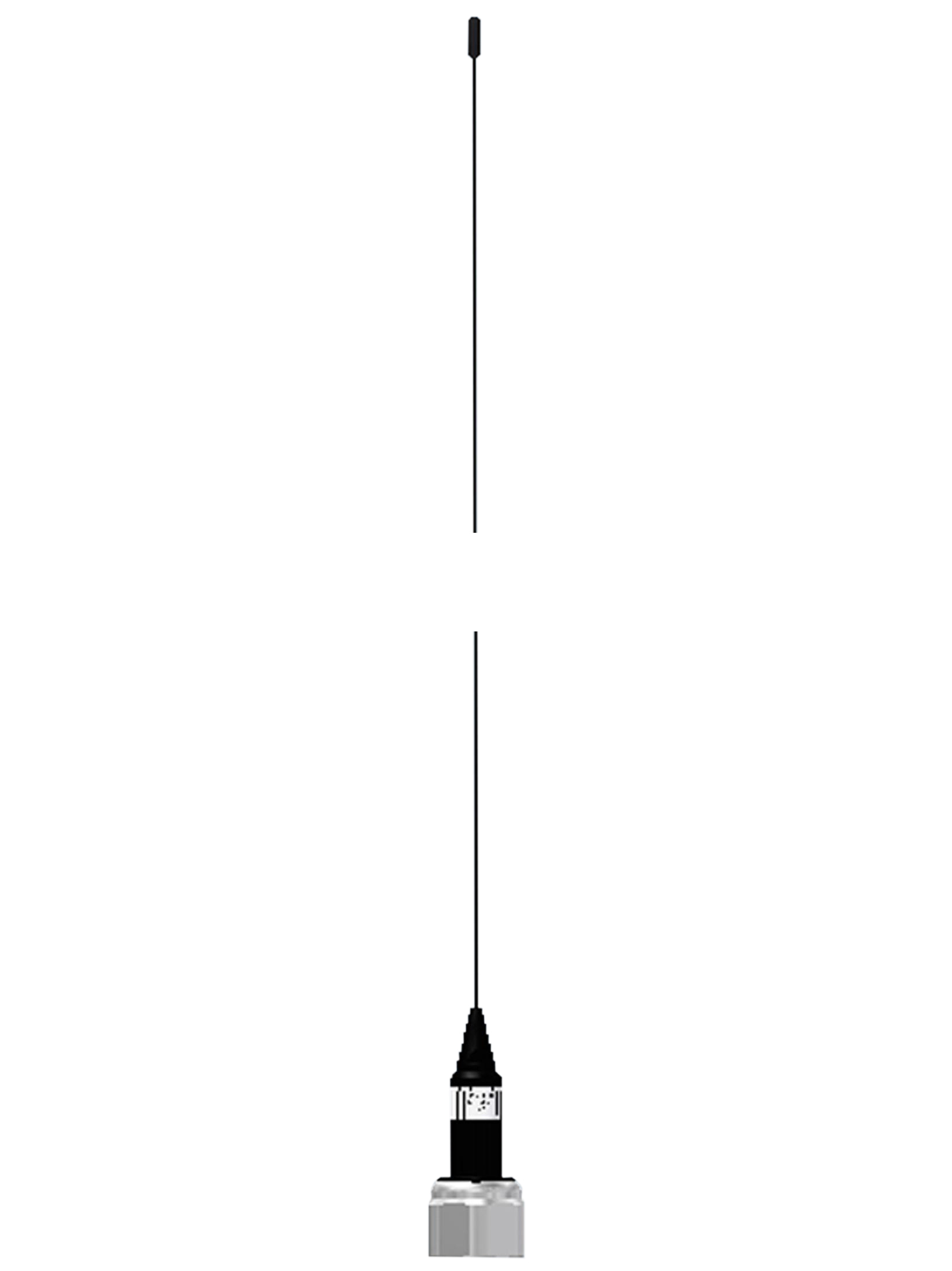 MA 450/..   UHF marine antenne 380-400 MHz
