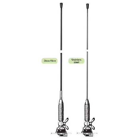 ML 1-BZP4 PROCOM ANTENNE
66-88MHz