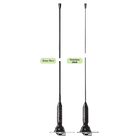 ML 1-ZGR PROCOM ANTENNE
66-88MHz