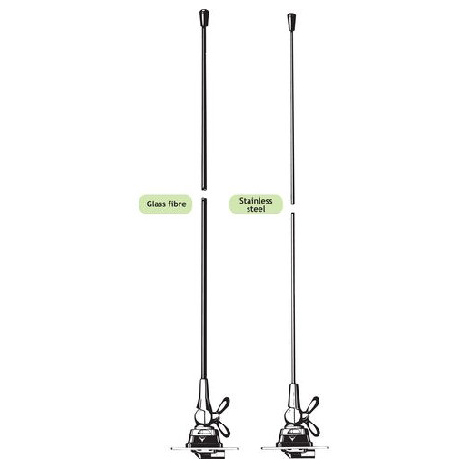 ML 2-ZP4 PROCOM ANTENNE
66-88MHz