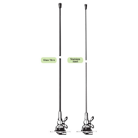 ML 2-ZP4R PROCOM ANTENNE
66-88MHz