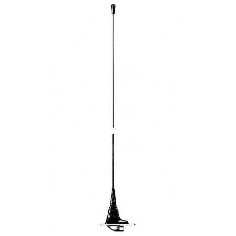 ML 2-XR PROCOM ANTENNE
66-88MHz