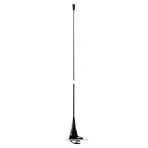 ML 2-XP4R PROCOM ANTENNE
66-88MHz
